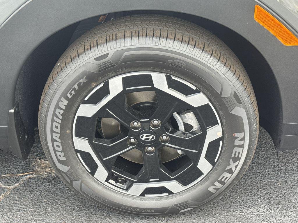 New 2026 Gray Hyundai SEL FWD image 12