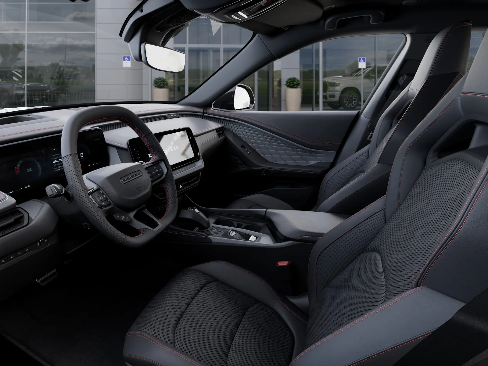 New 2026 After Dark Dodge Scat Pack Plus image 57