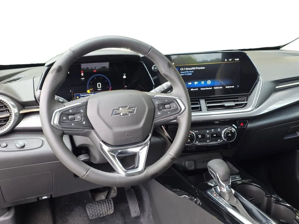 New 2026 Sterling Gray Metallic Chevrolet ACTIV image 17