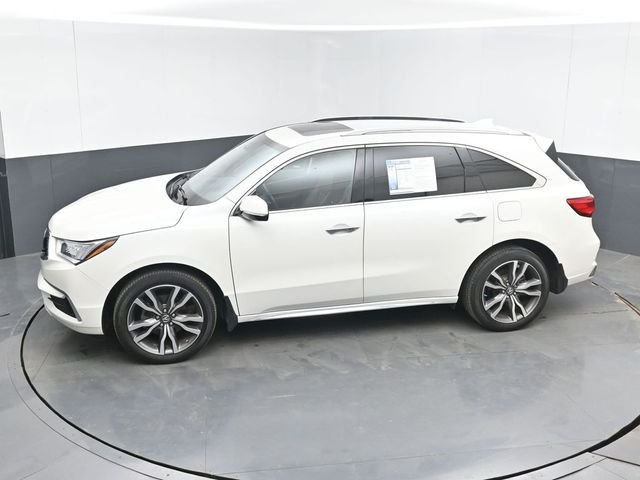 2019 Acura MDX Advance Package - Photo 36