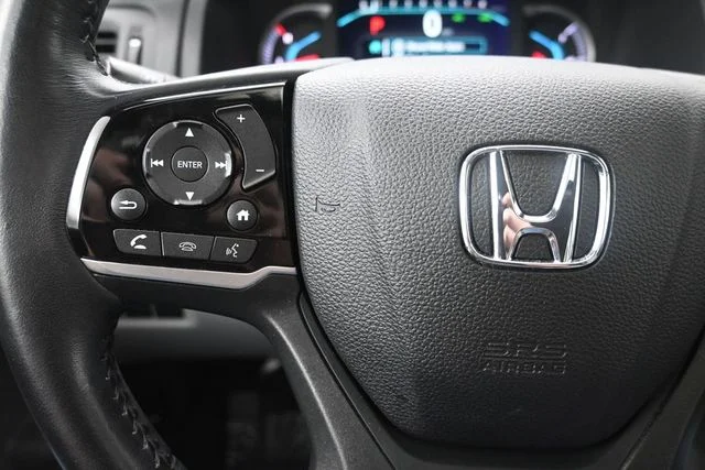 Used 2021 Gray Honda EX-L image 28