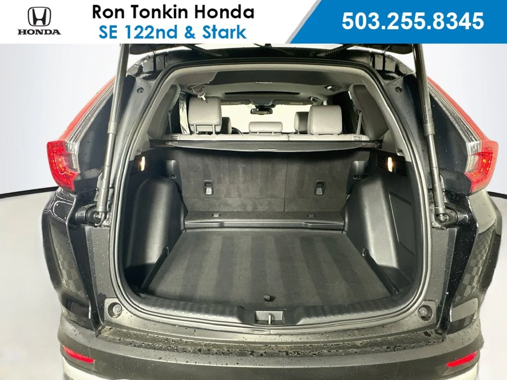Used 2020 Crystal Black Pearl Honda Touring image 29