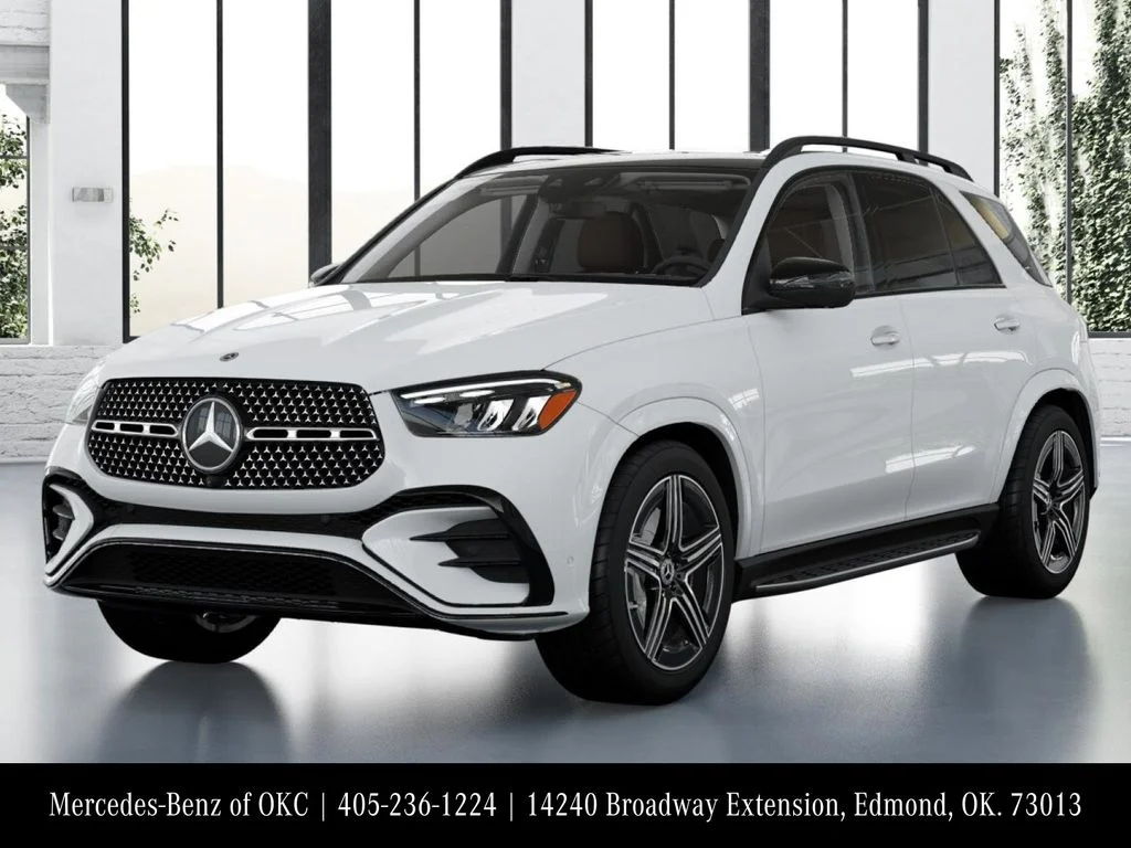 2026 Mercedes-Benz GLE GLE 450 4MATIC's photo