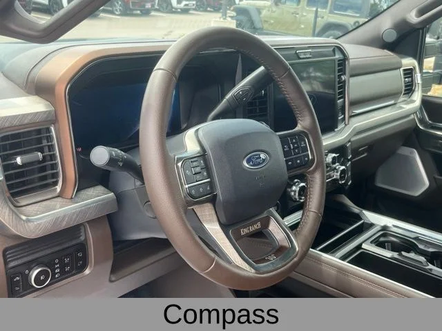 Used 2025 Gray Ford King Ranch image 15