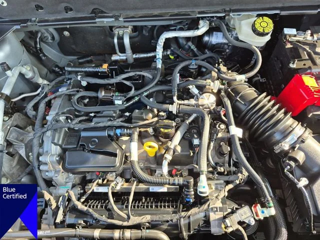 Used 2023 Silver Ford Outer Banks image 37