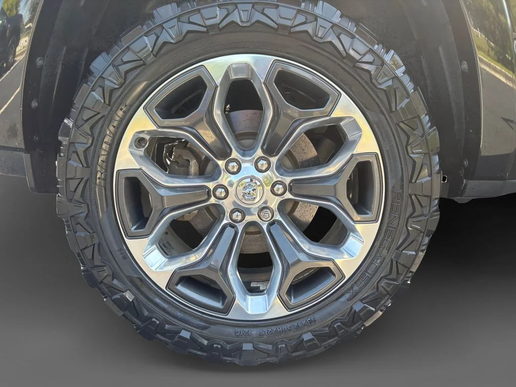 Used 2020 Black Ram Limited image 11