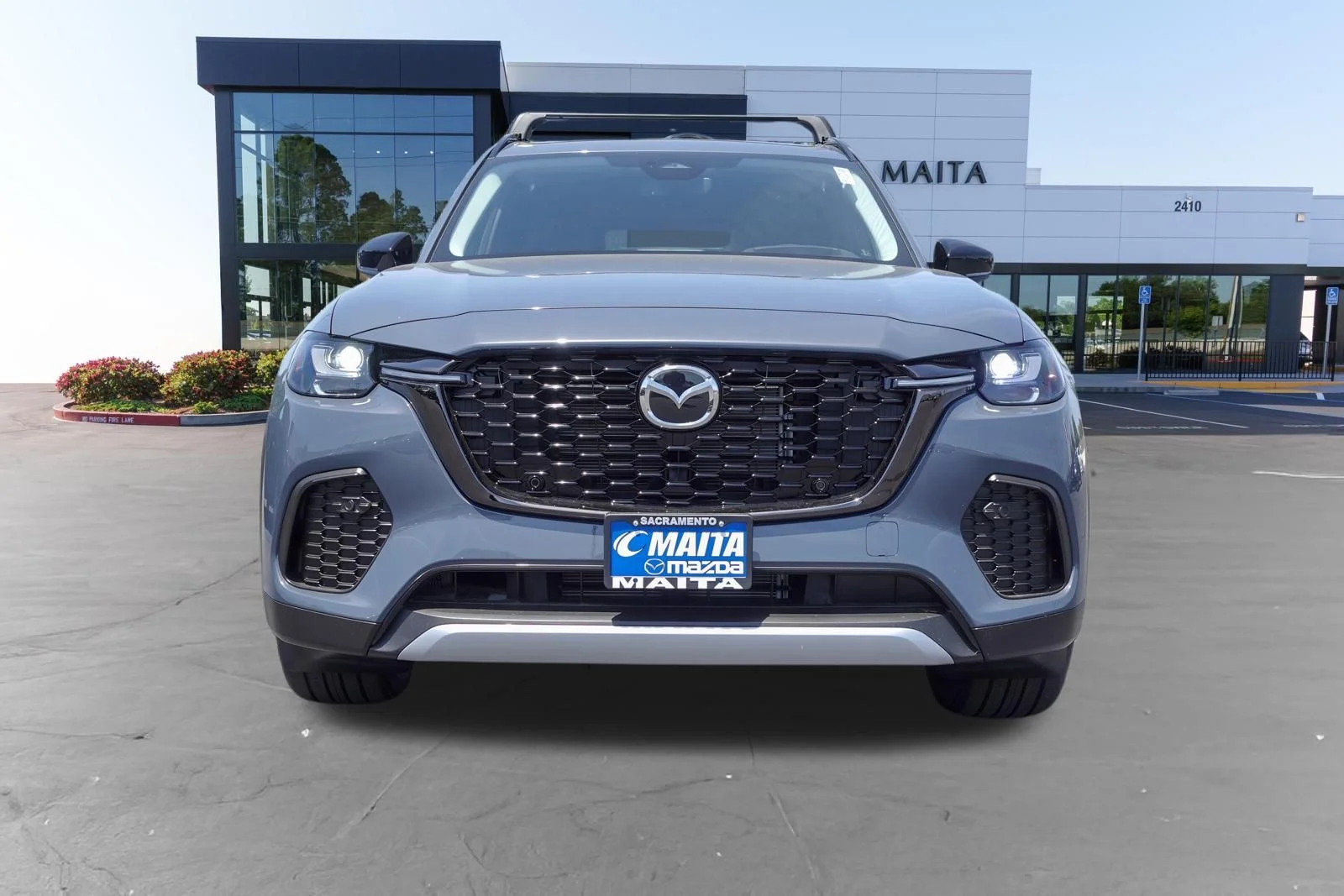 2026 Mazda CX-70 Premium Package - Photo 9