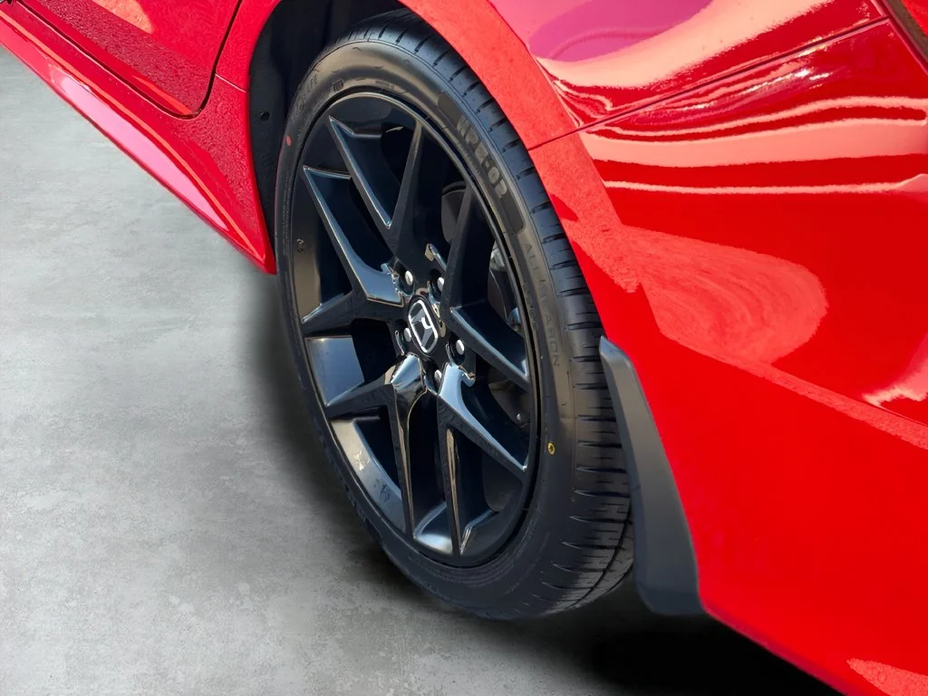Used 2024 Rallye Red Honda Sport image 8