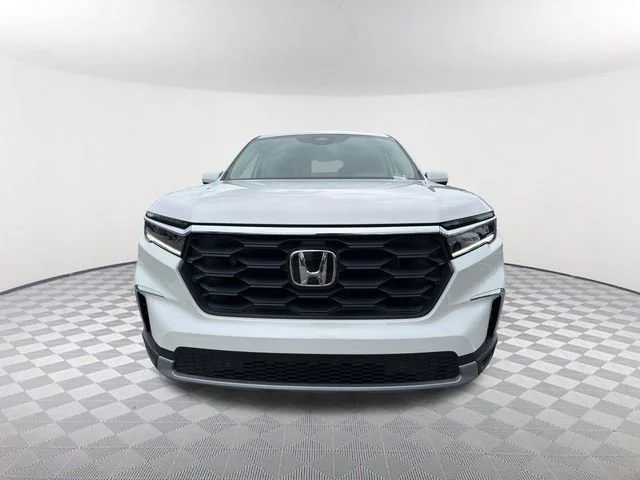 Used 2025 White Honda EX-L image 2