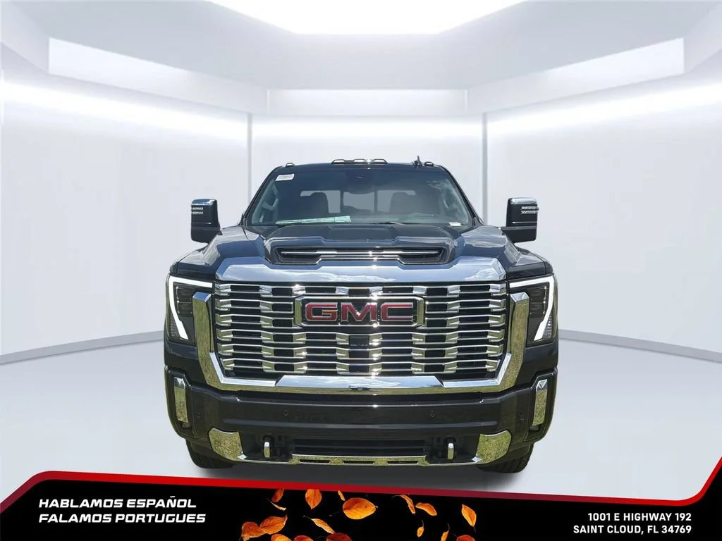 New 2026 Onyx Black GMC Denali image 11