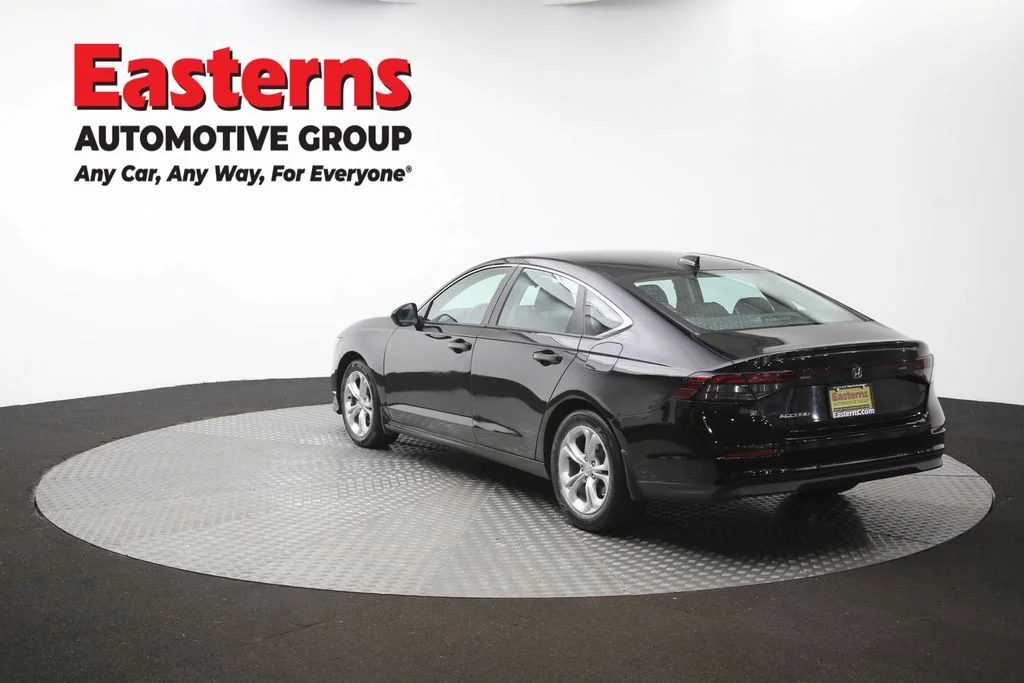Used 2024 Black Honda LX image 62