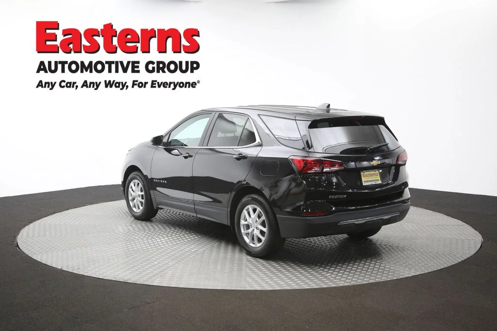 Used 2024 Black Chevrolet LT image 63