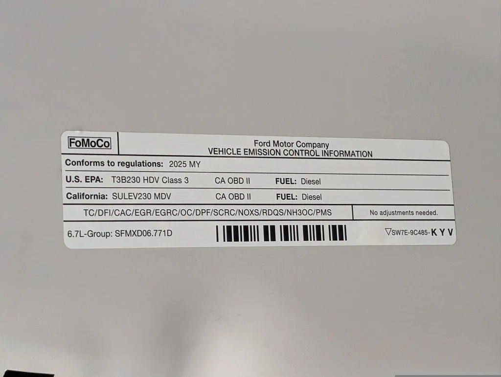 Used 2025 Avalanche Ford Lariat image 30