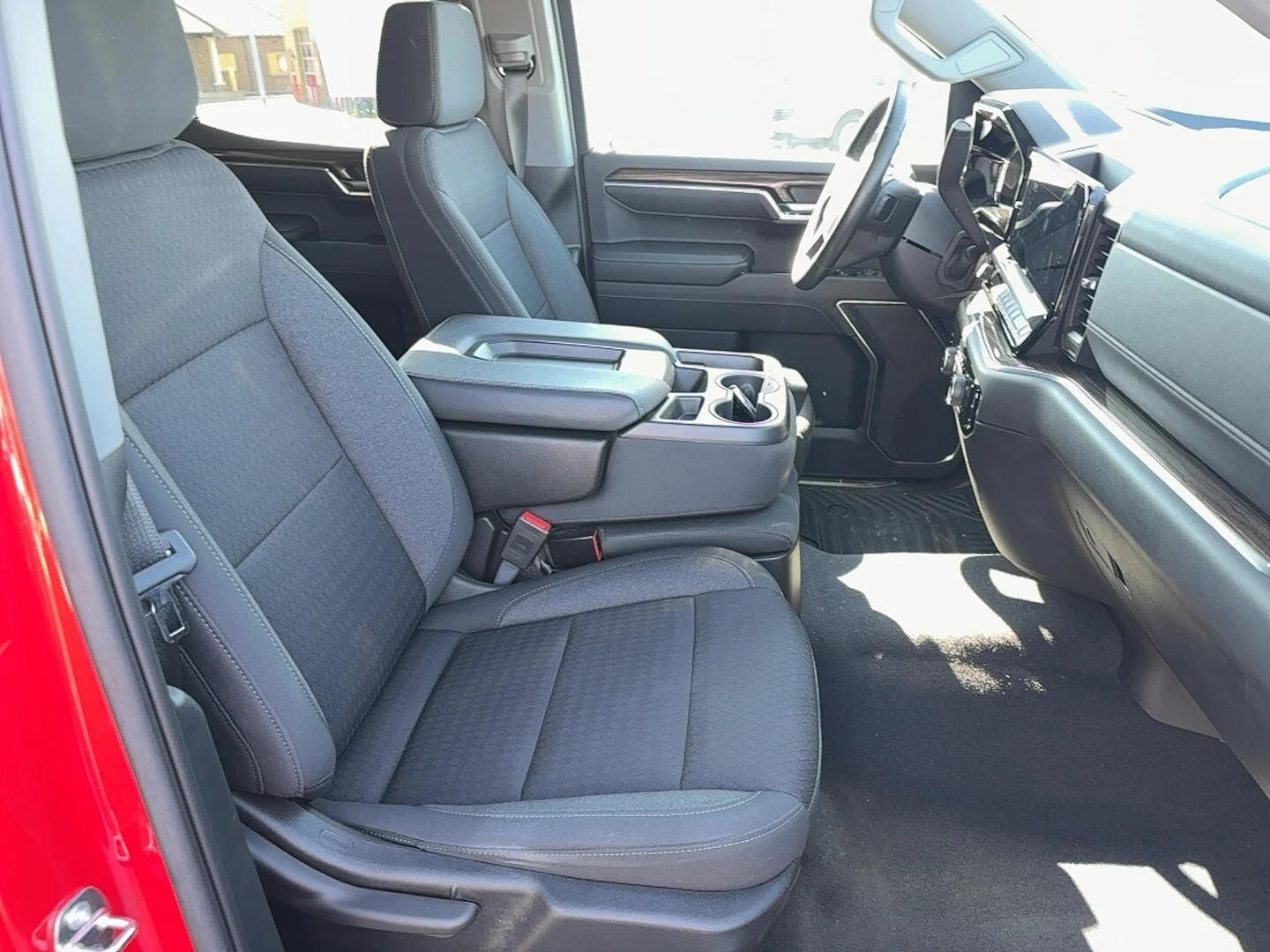 Used 2023 Red Hot Chevrolet LT image 27