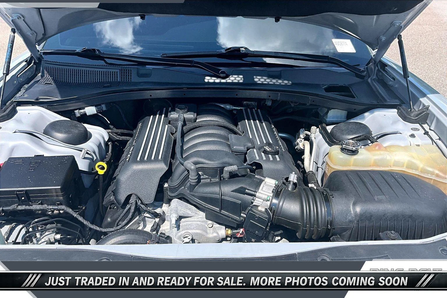 Used 2022 Smoke Show Dodge Scat Pack Widebody image 8