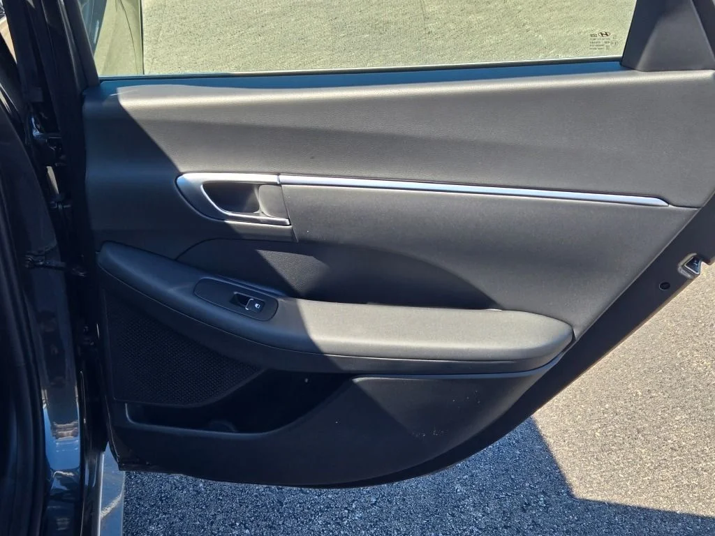 New 2026 Gray Hyundai SEL Sport image 9