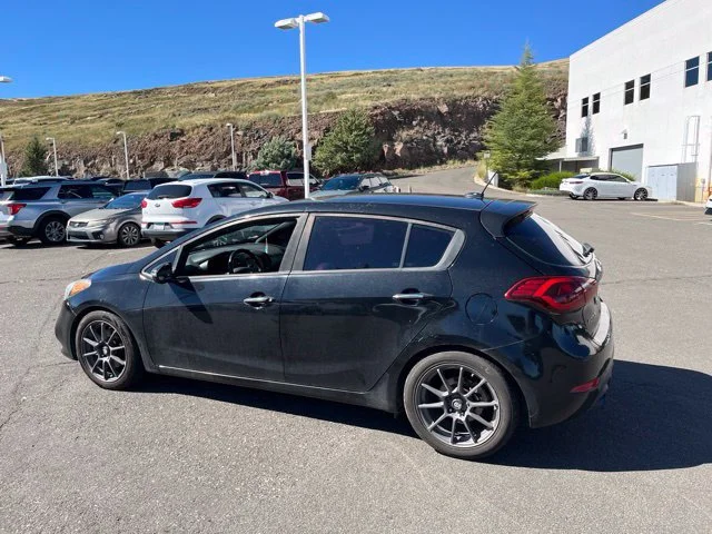 Used 2016 Aurora Black Pearl Kia SX image 11