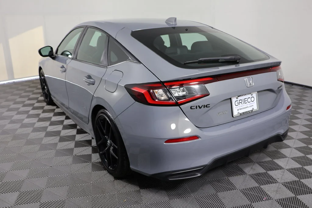 Used 2026 Urban Gray Pearl Honda Sport image 6