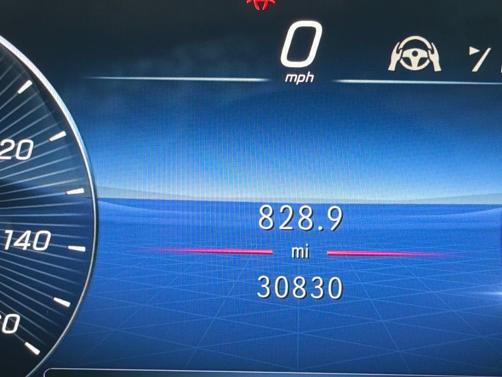 Certified Used 2024 Polar White Mercedes-Benz GLE 450 image 4