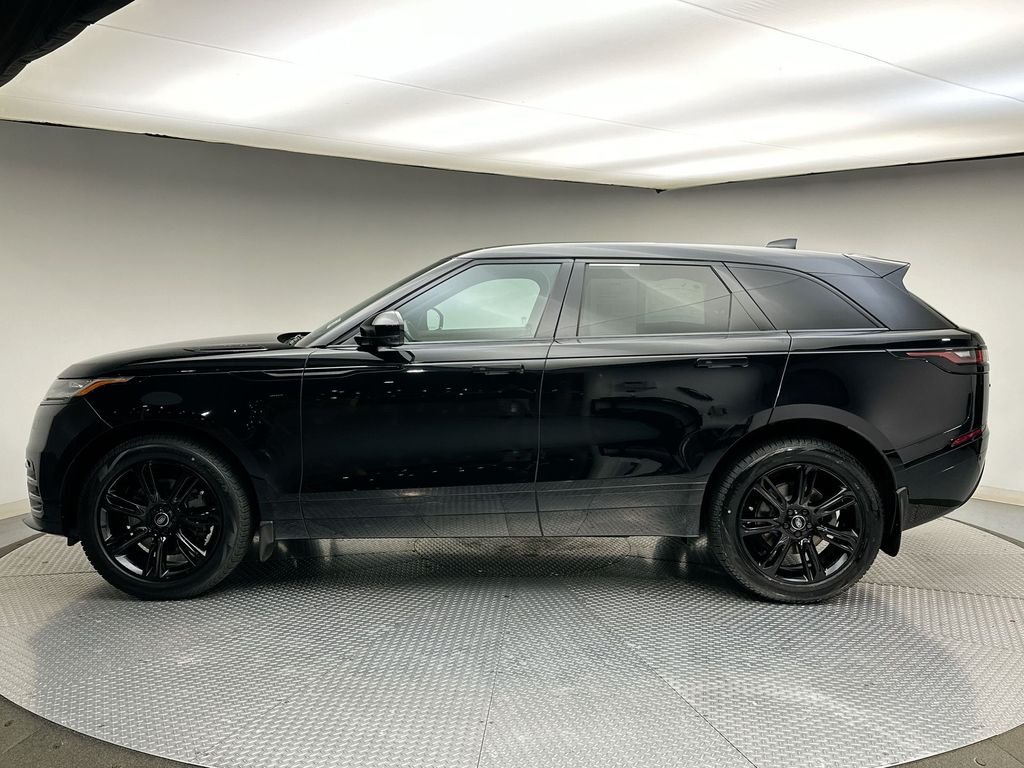 Certified Used 2023 Santorini Black Metallic Land Rover R-Dynamic S image 2