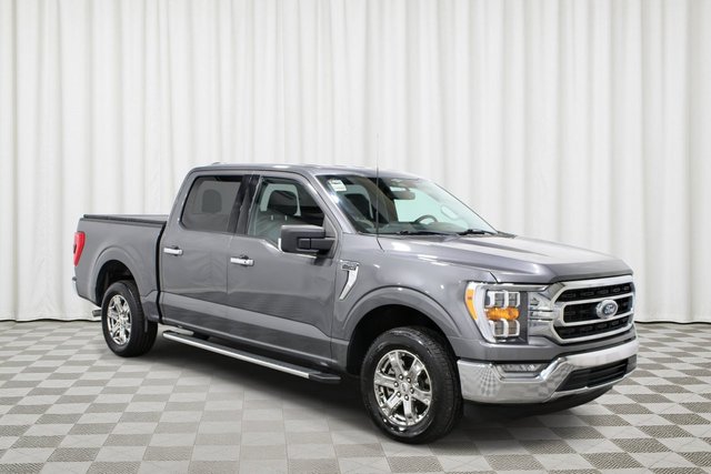 2023 Ford F-150 Crew Cab XLT