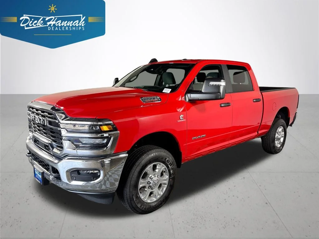 2026 RAM 2500 Big Horn 4X4 Crew Cab SWB's photo