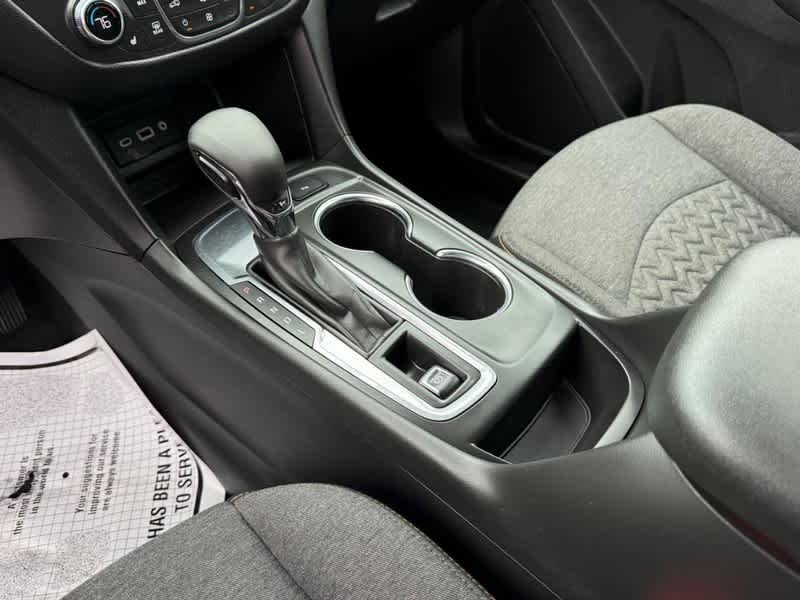 Used 2022 Iron Gray Metallic Chevrolet LT image 21