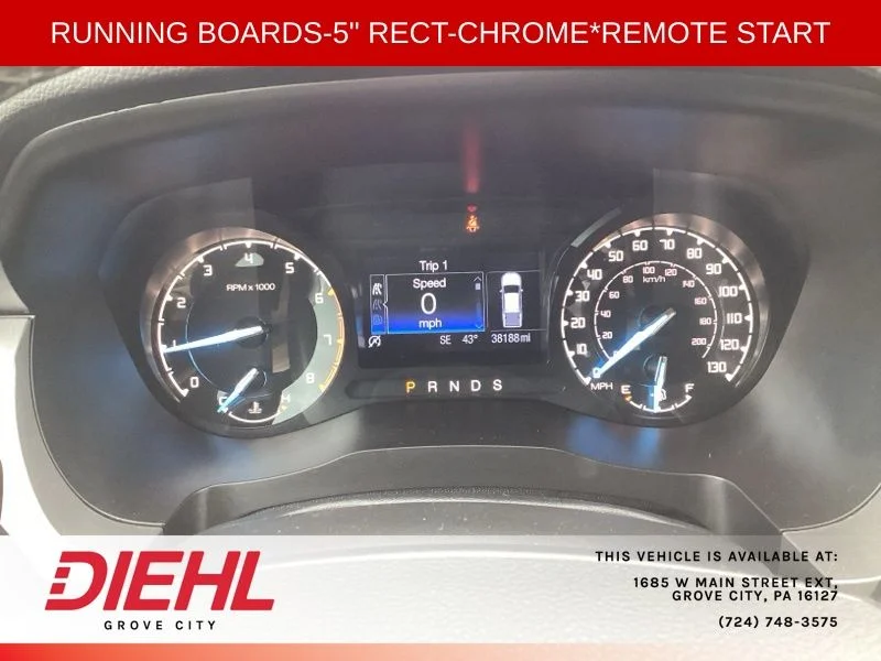 Used 2020 Red Ford XLT image 32