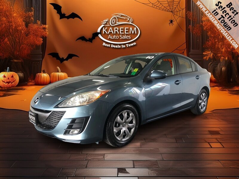 2010 Mazda MAZDA3 i Sport