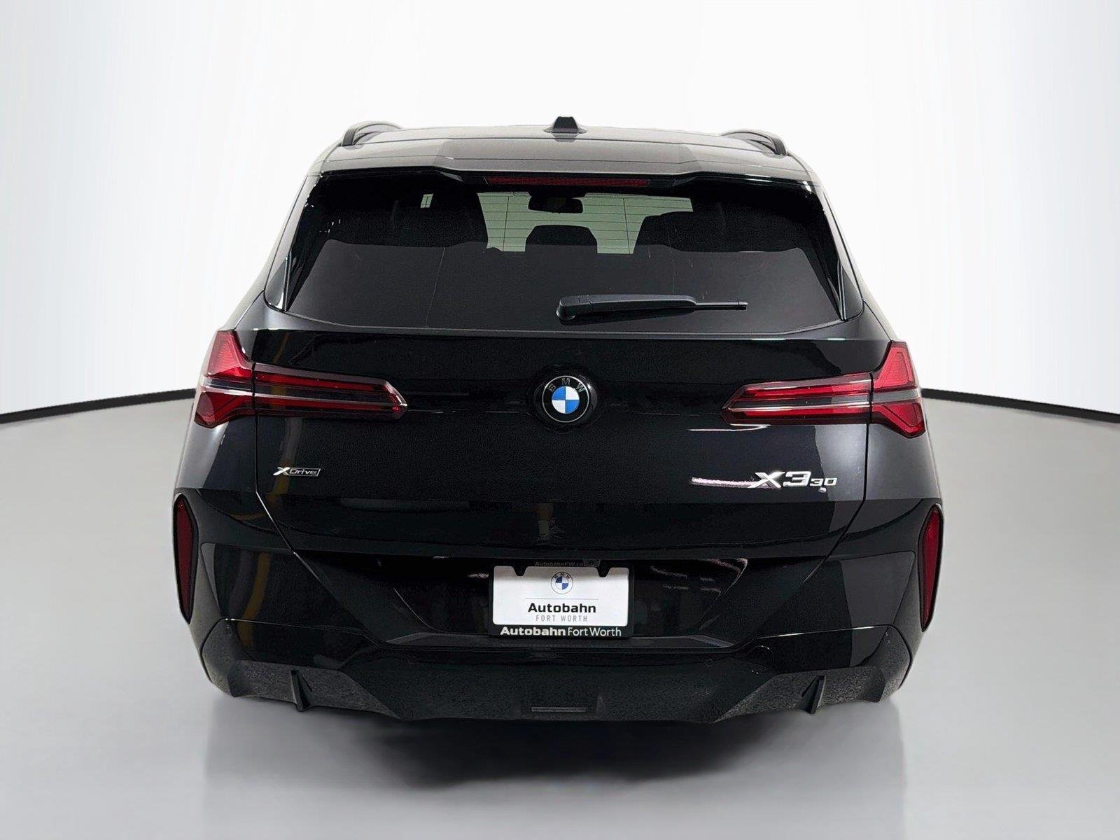 New 2026 Black Sapphire Metallic BMW 30 xDrive image 6