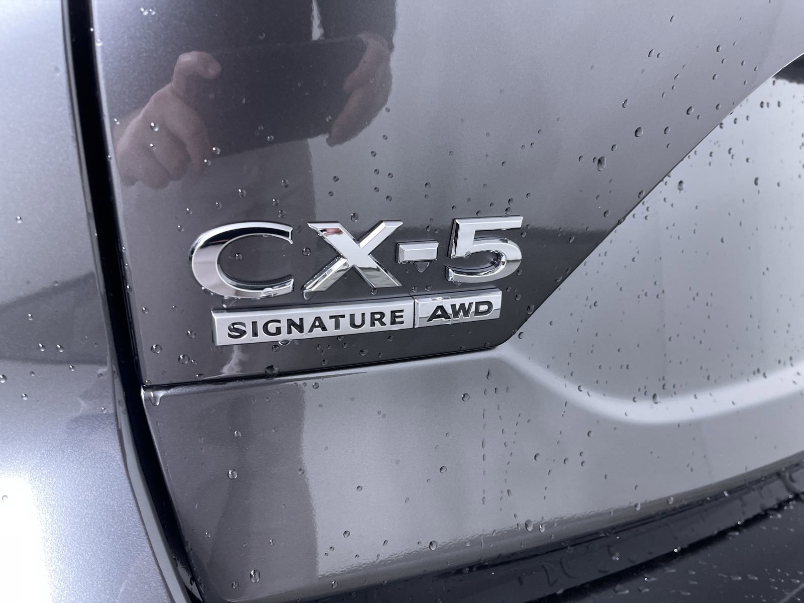 2025 Mazda CX-5 Turbo Signature - Photo 23