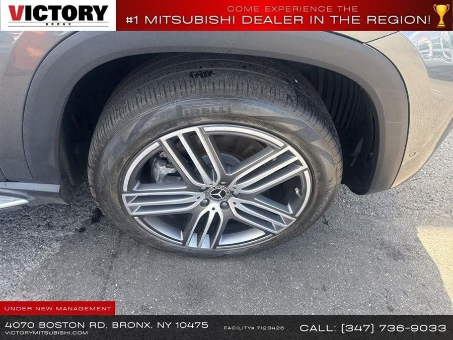 Used 2023 Gray Mercedes-Benz GLS 450 image 13