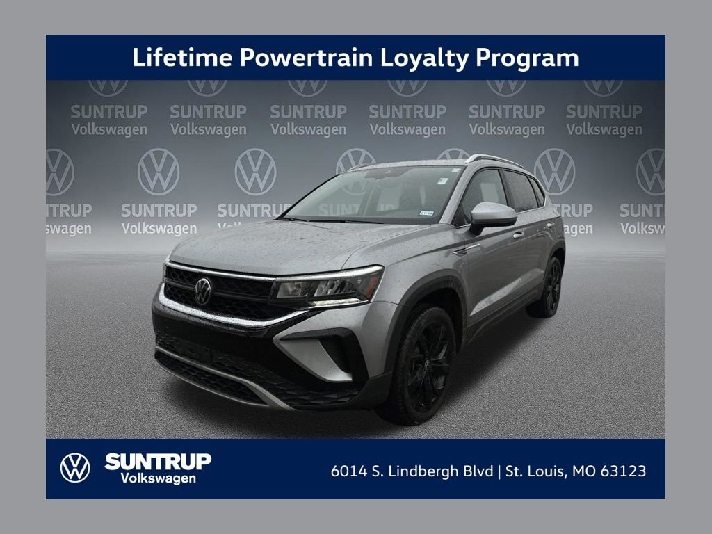 2023 Volkswagen Taos SE