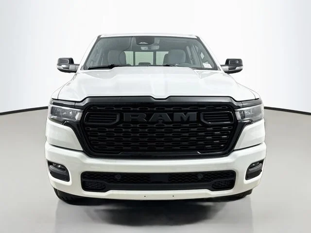 New 2026 White Ram Big Horn/Lone Star image 2