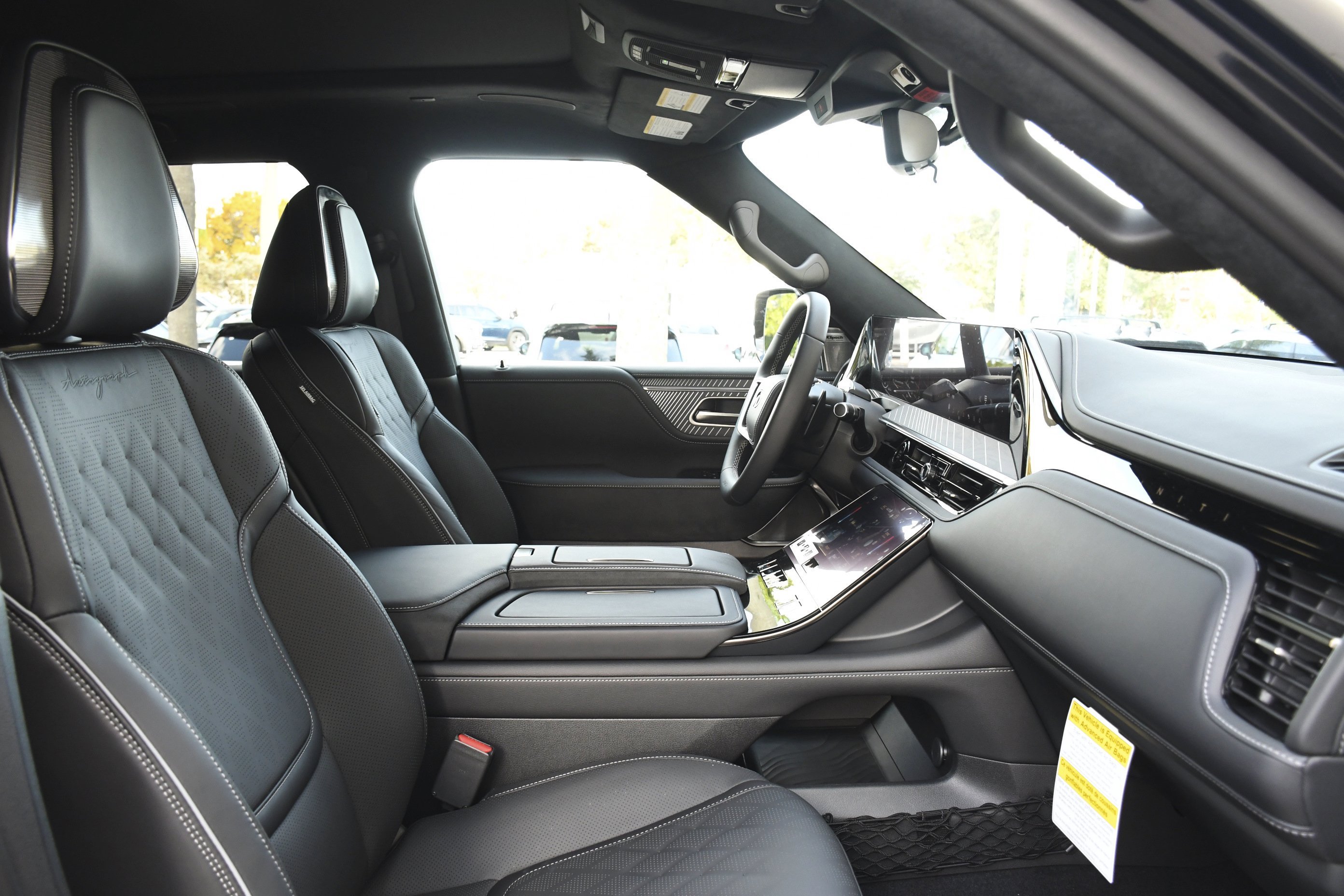 2026 INFINITI QX80 Autograph - Photo 37