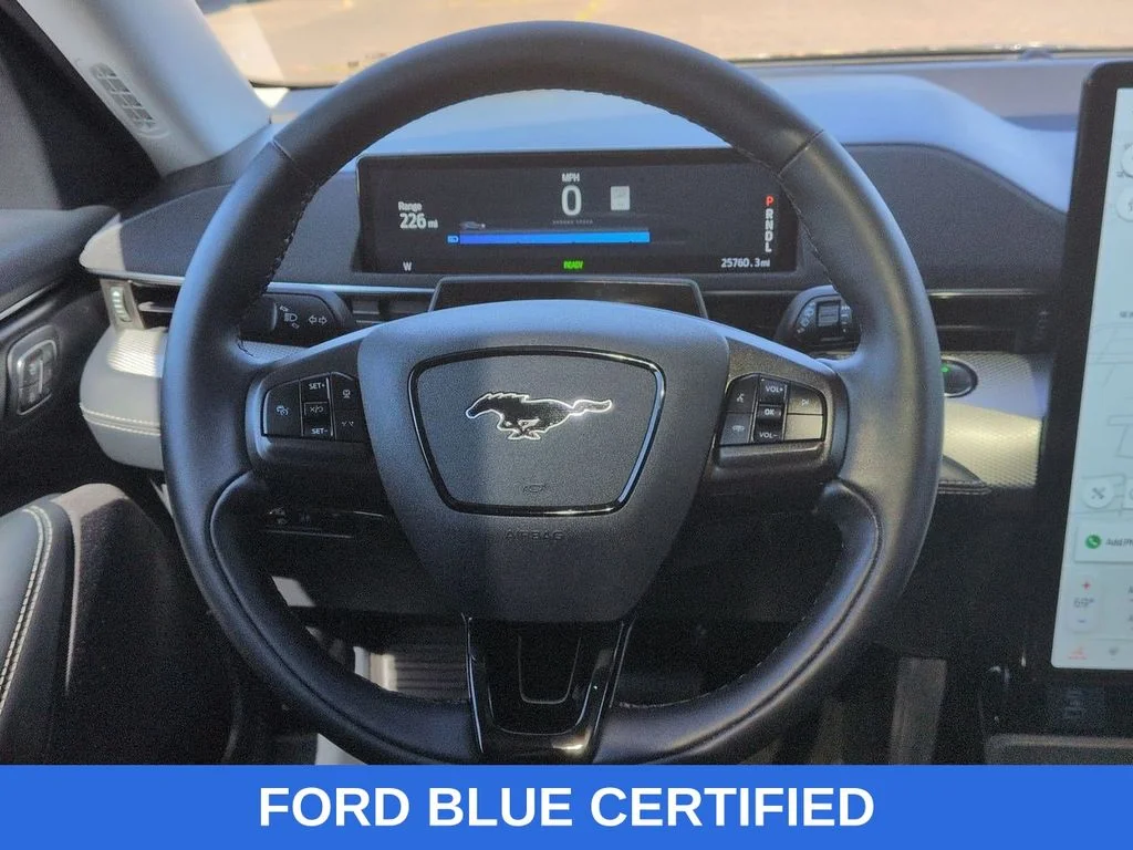 Used 2023 Vapor Blue Ford California Route 1 image 13