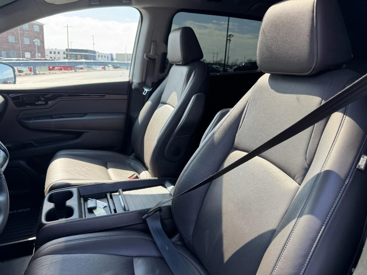 2023 Honda Odyssey Touring - Photo 21
