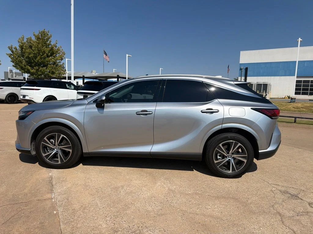 Used 2024 Silver Lexus 350 Premium image 8