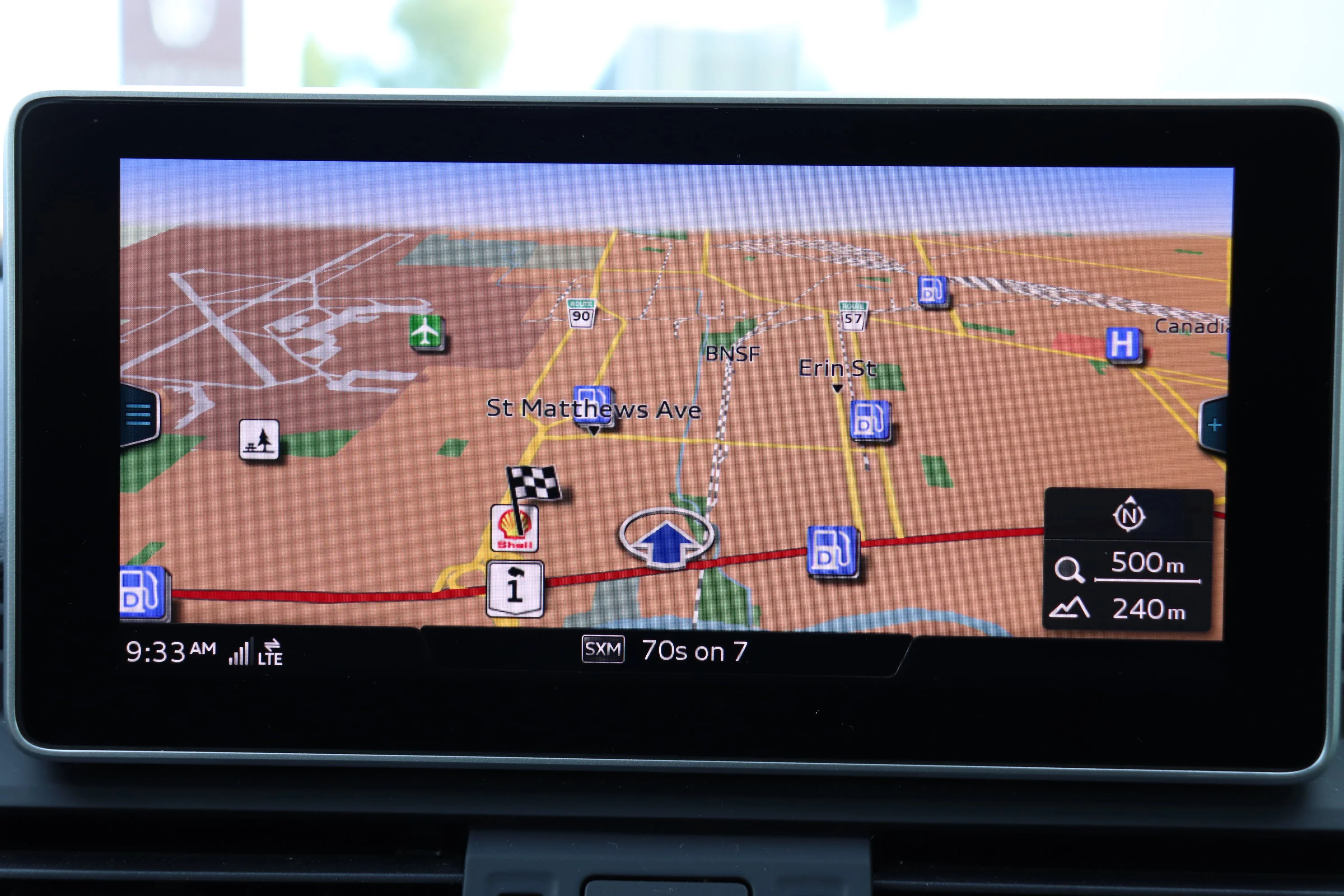 Used 2020 Black Audi Progressiv image 11