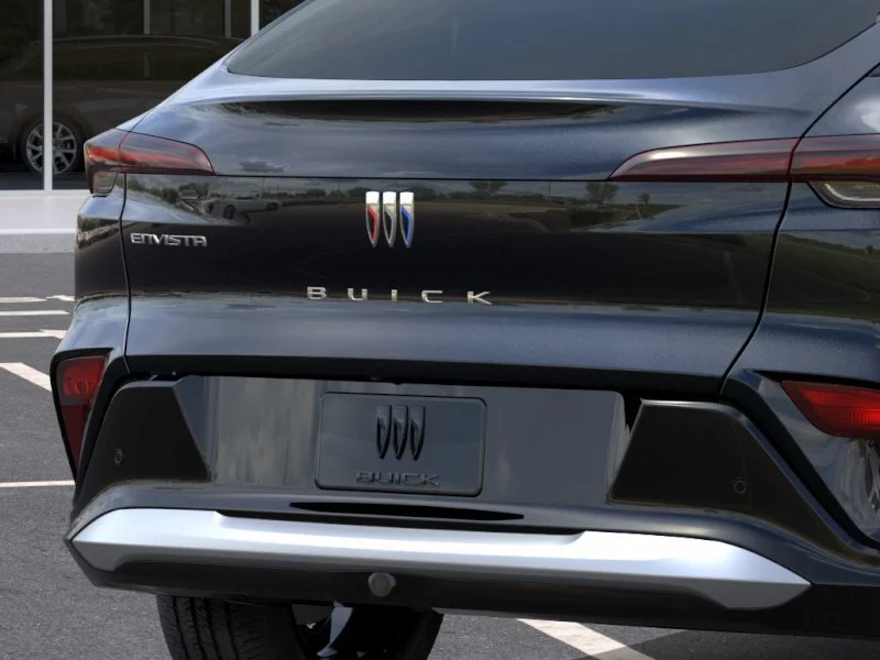 New 2026 Ebony Twilight Metallic Buick Sport Touring image 14