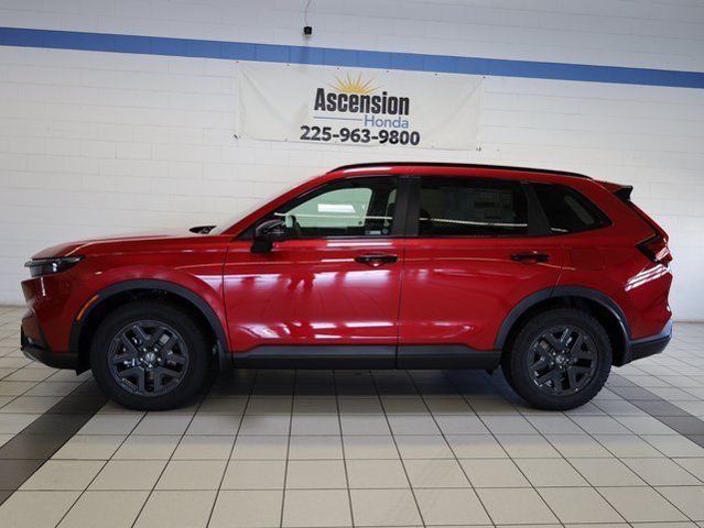 2026 Honda CR-V TrailSport - Photo 10