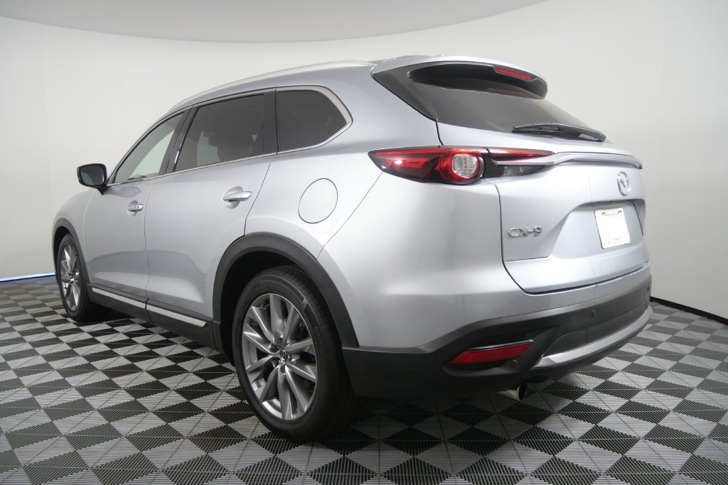 Used 2020 Sonic Silver Metallic Mazda Grand Touring image 6