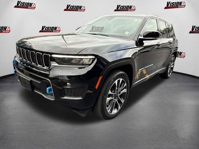 2023 Jeep Grand Cherokee Overland 4xe