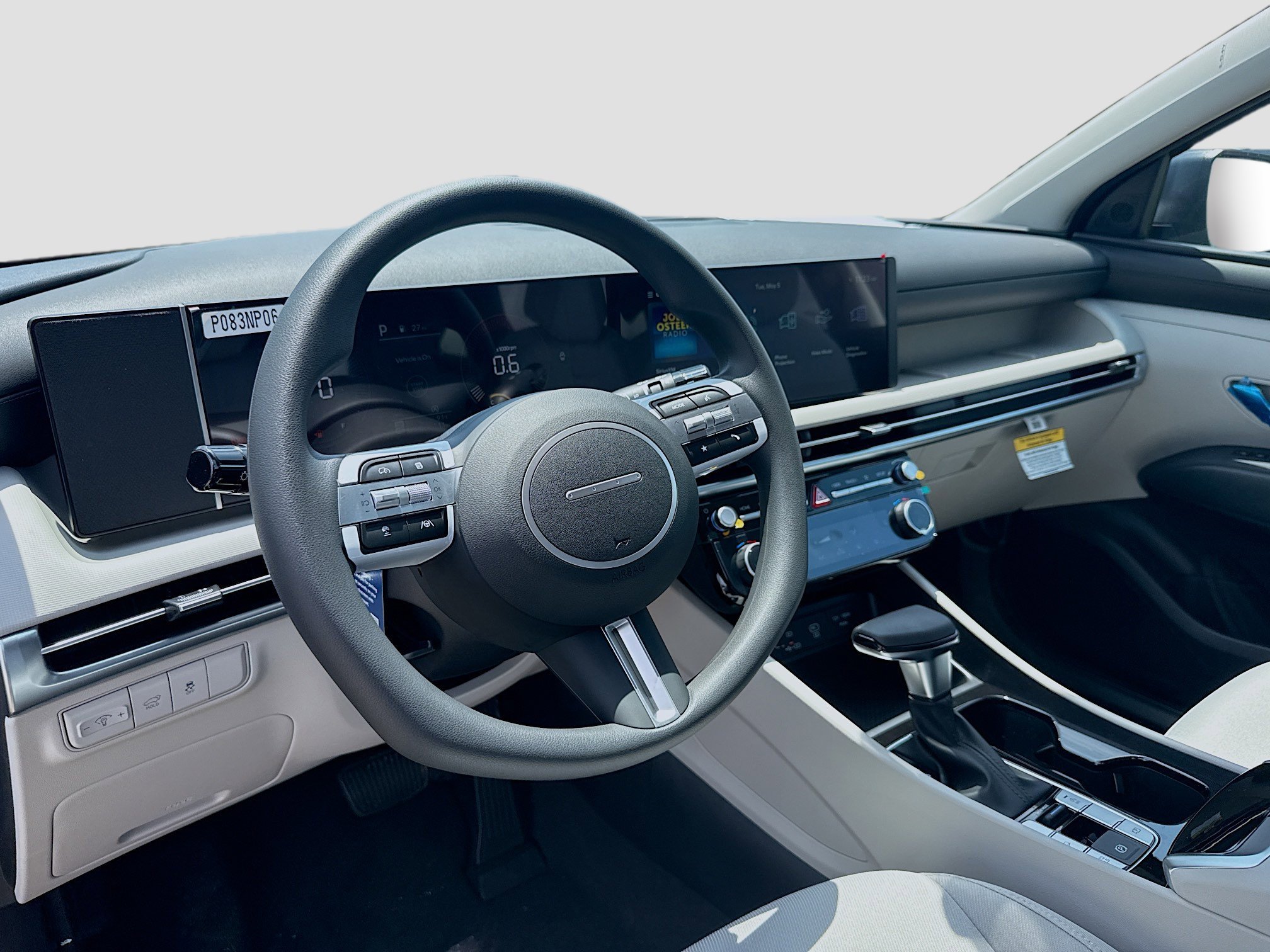New 2026 Phantom Black Hyundai SEL FWD image 32