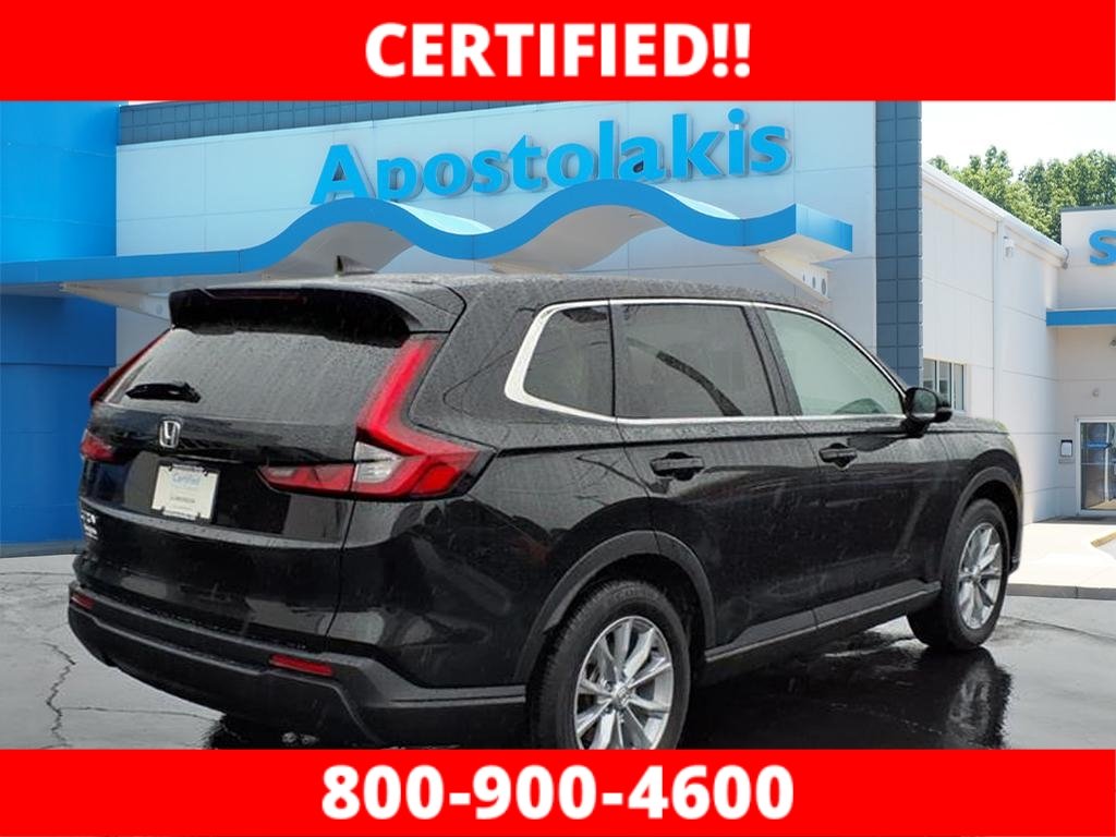 2023 Honda CR-V EX photo 2