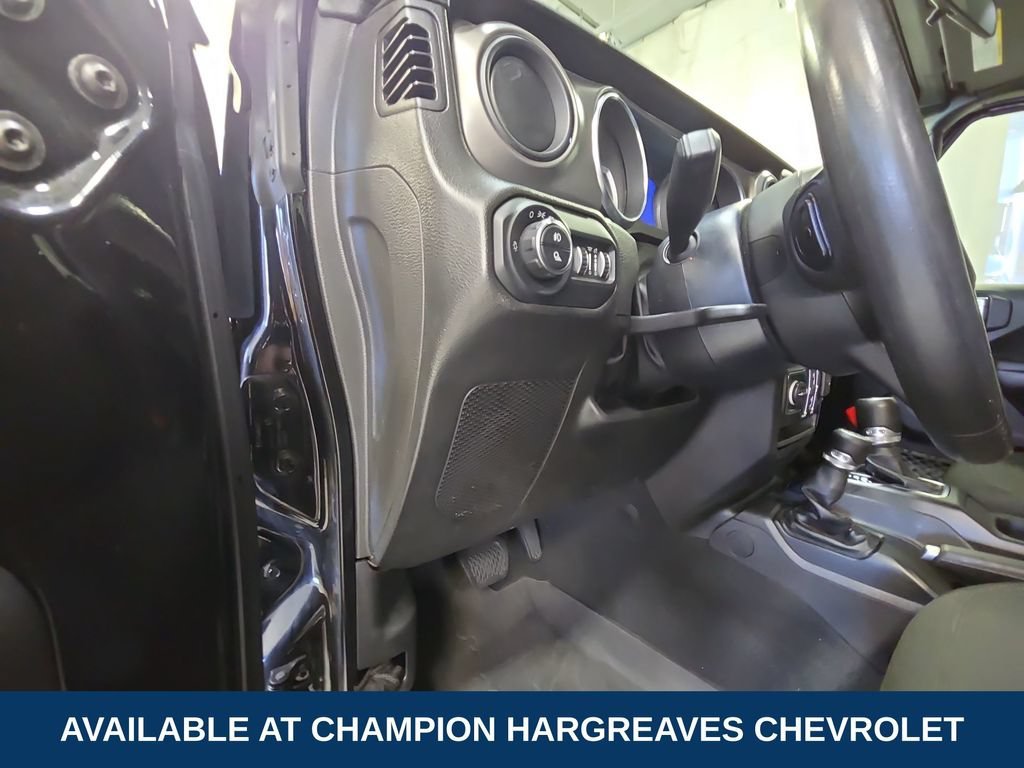 2022 Jeep Gladiator WILLYS - Photo 32