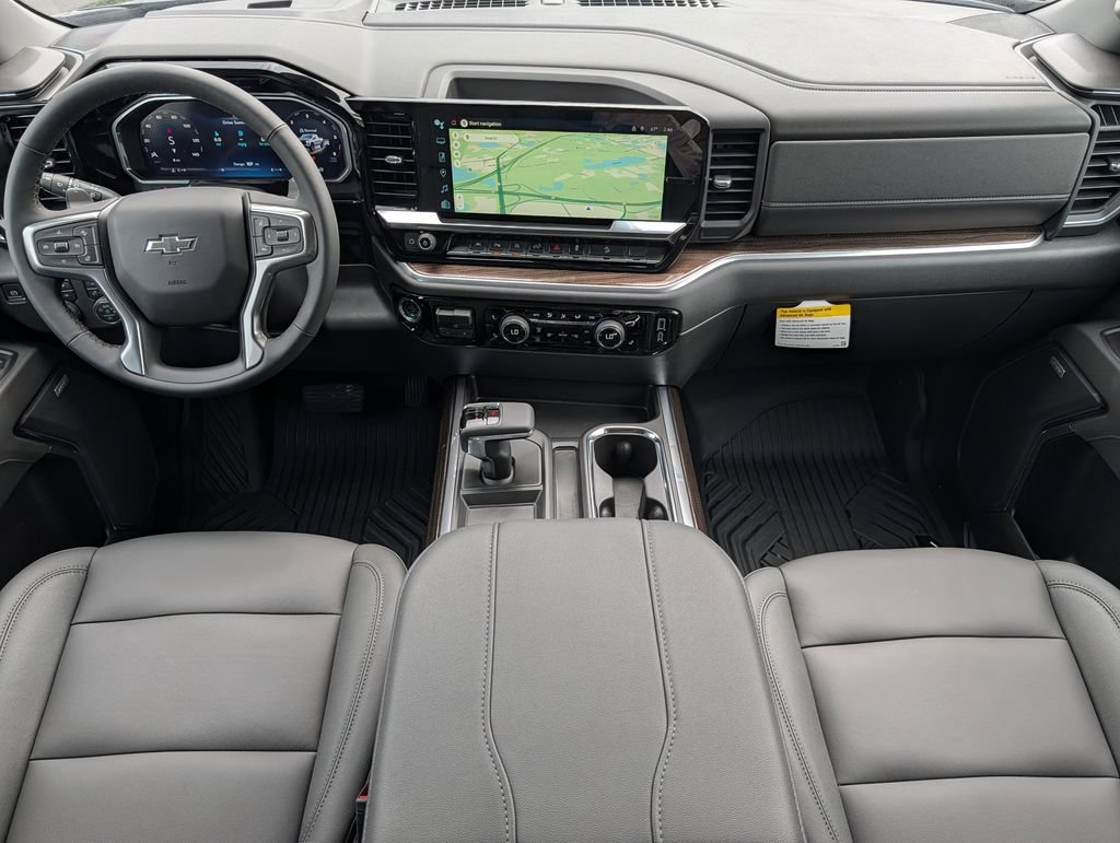 New 2026 Black Chevrolet LT Trail Boss image 8
