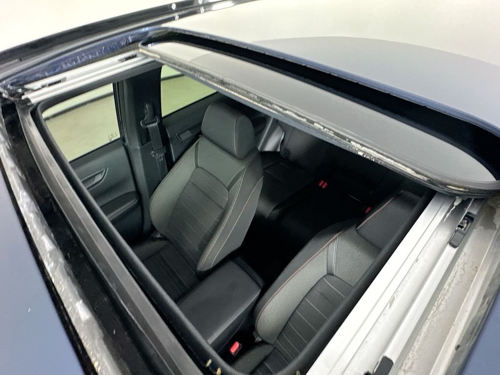 Certified Used 2025 Blue Honda Sport image 25