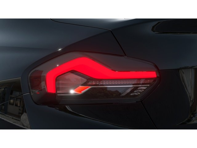 New 2026 Black Sapphire Metallic BMW 230i image 8