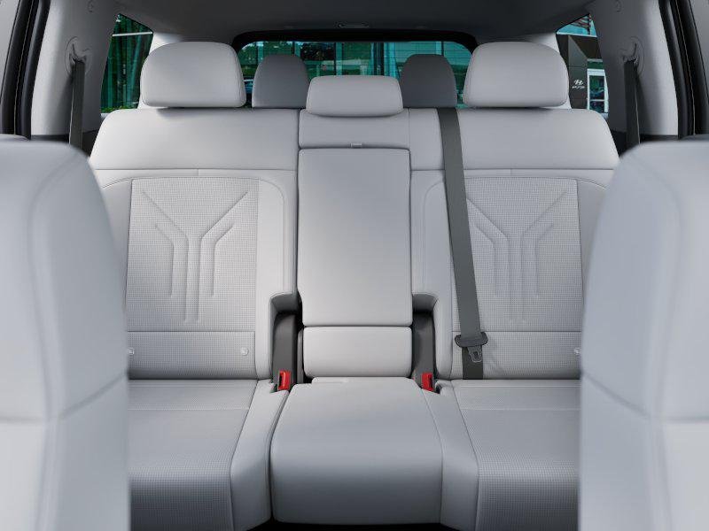 New 2027 Serenity White Hyundai SEL AWD image 12